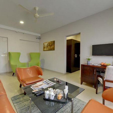 The Fern Residency, Vadgaon - Talegaon, Pune Eksteriør billede