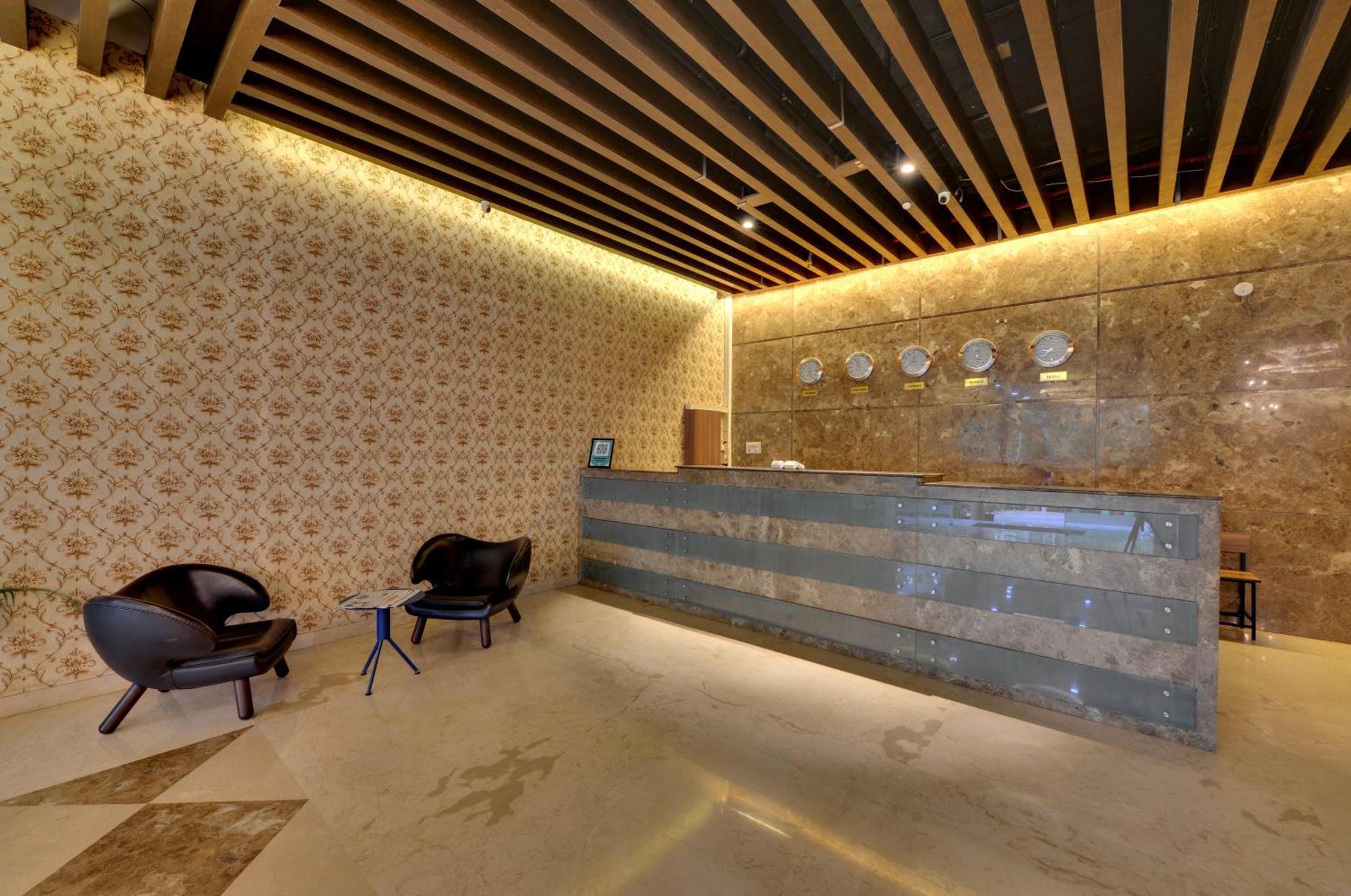 The Fern Residency, Vadgaon - Talegaon, Pune Eksteriør billede