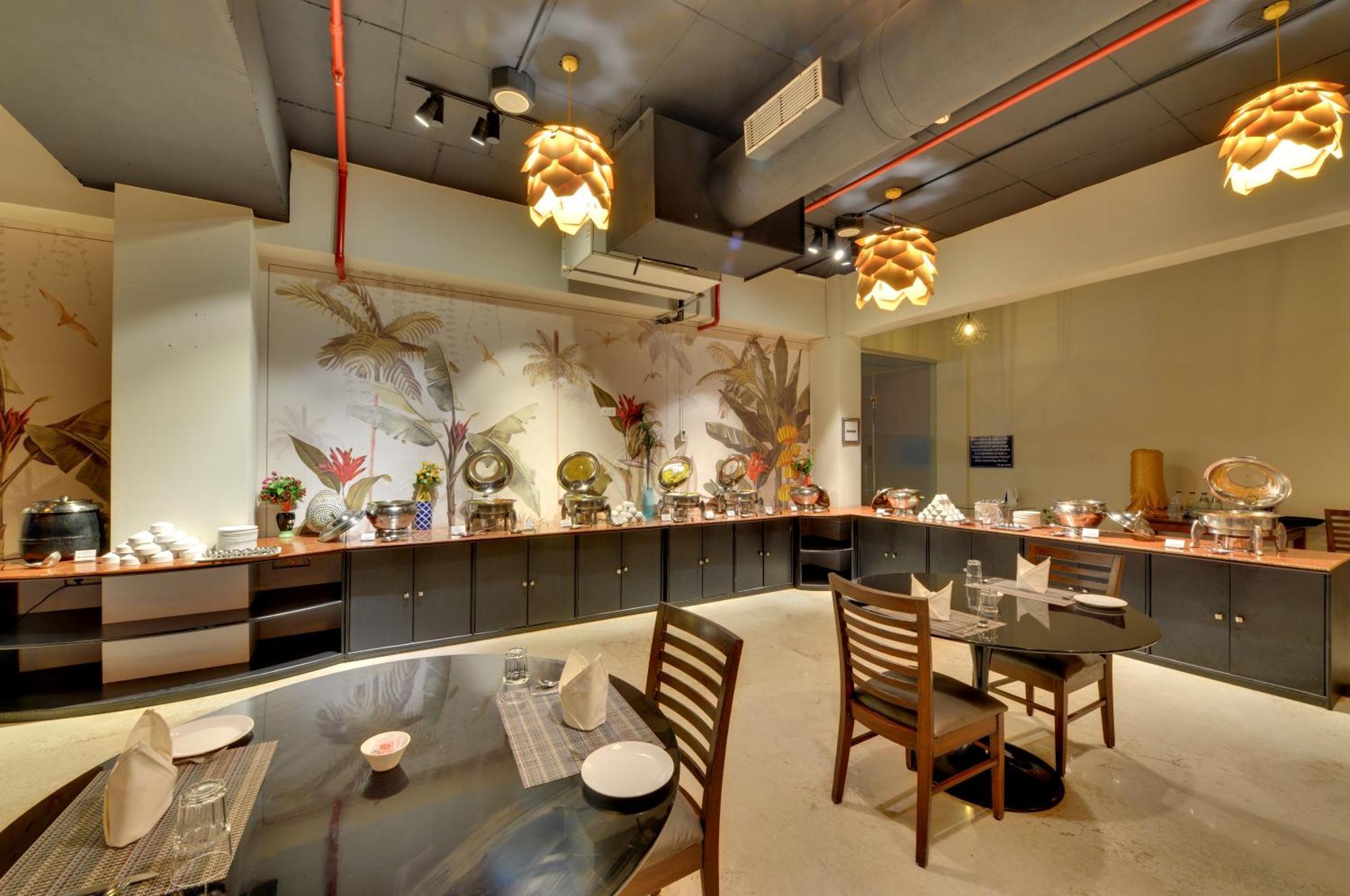 The Fern Residency, Vadgaon - Talegaon, Pune Eksteriør billede