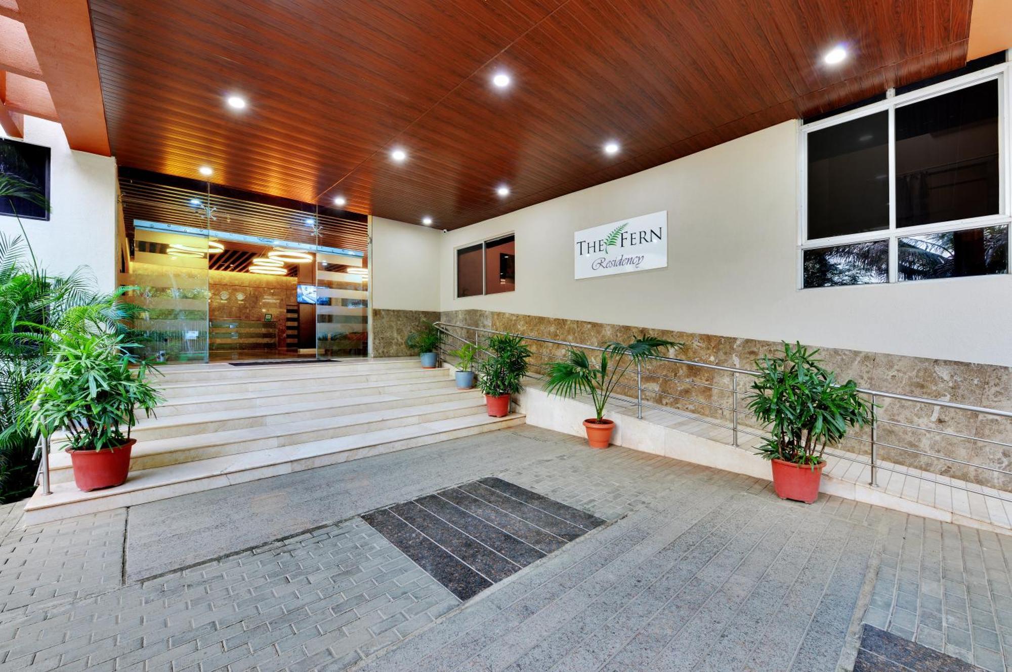 The Fern Residency, Vadgaon - Talegaon, Pune Eksteriør billede