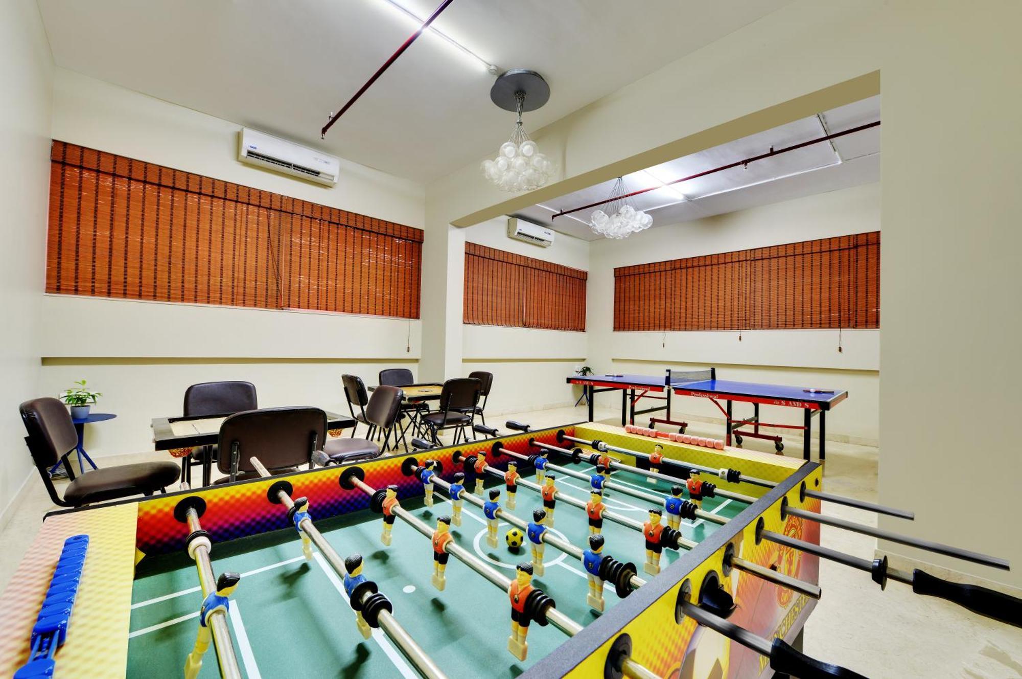 The Fern Residency, Vadgaon - Talegaon, Pune Eksteriør billede