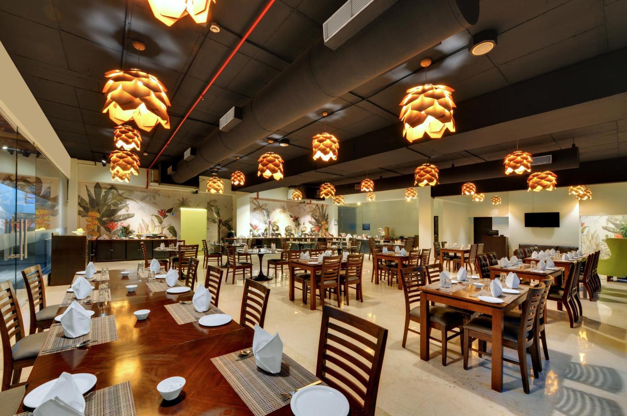 The Fern Residency, Vadgaon - Talegaon, Pune Eksteriør billede