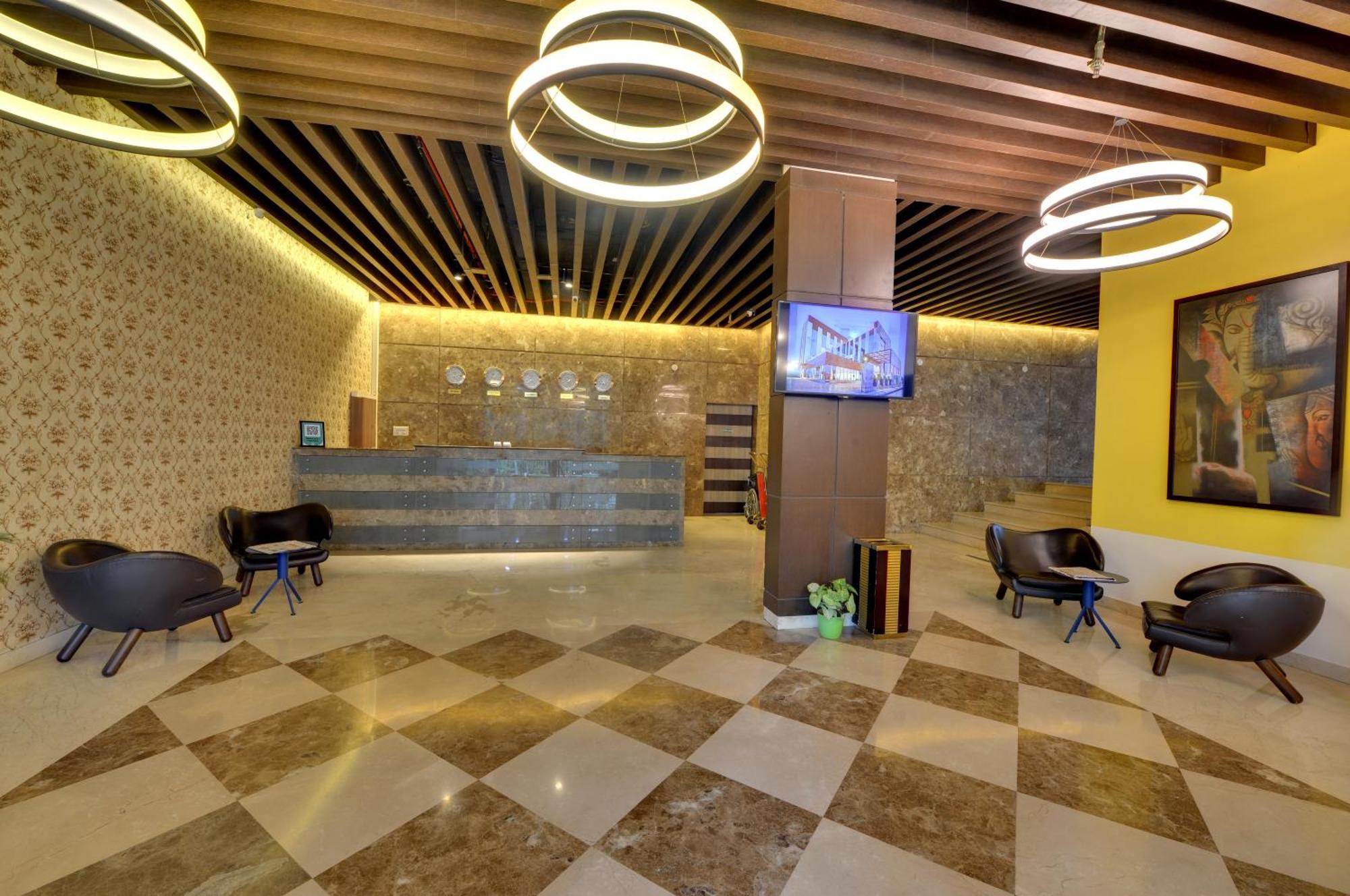 The Fern Residency, Vadgaon - Talegaon, Pune Eksteriør billede