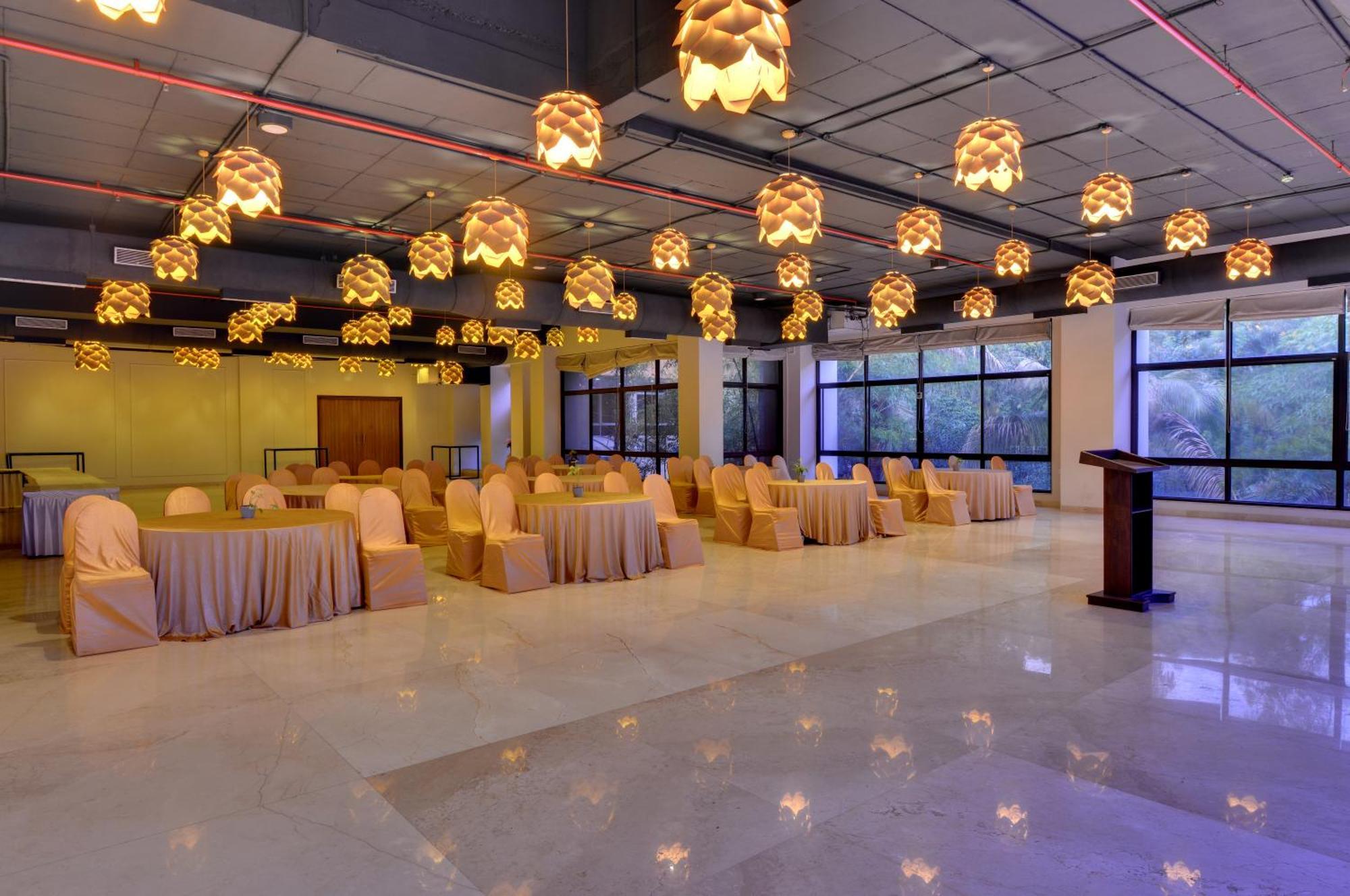 The Fern Residency, Vadgaon - Talegaon, Pune Eksteriør billede