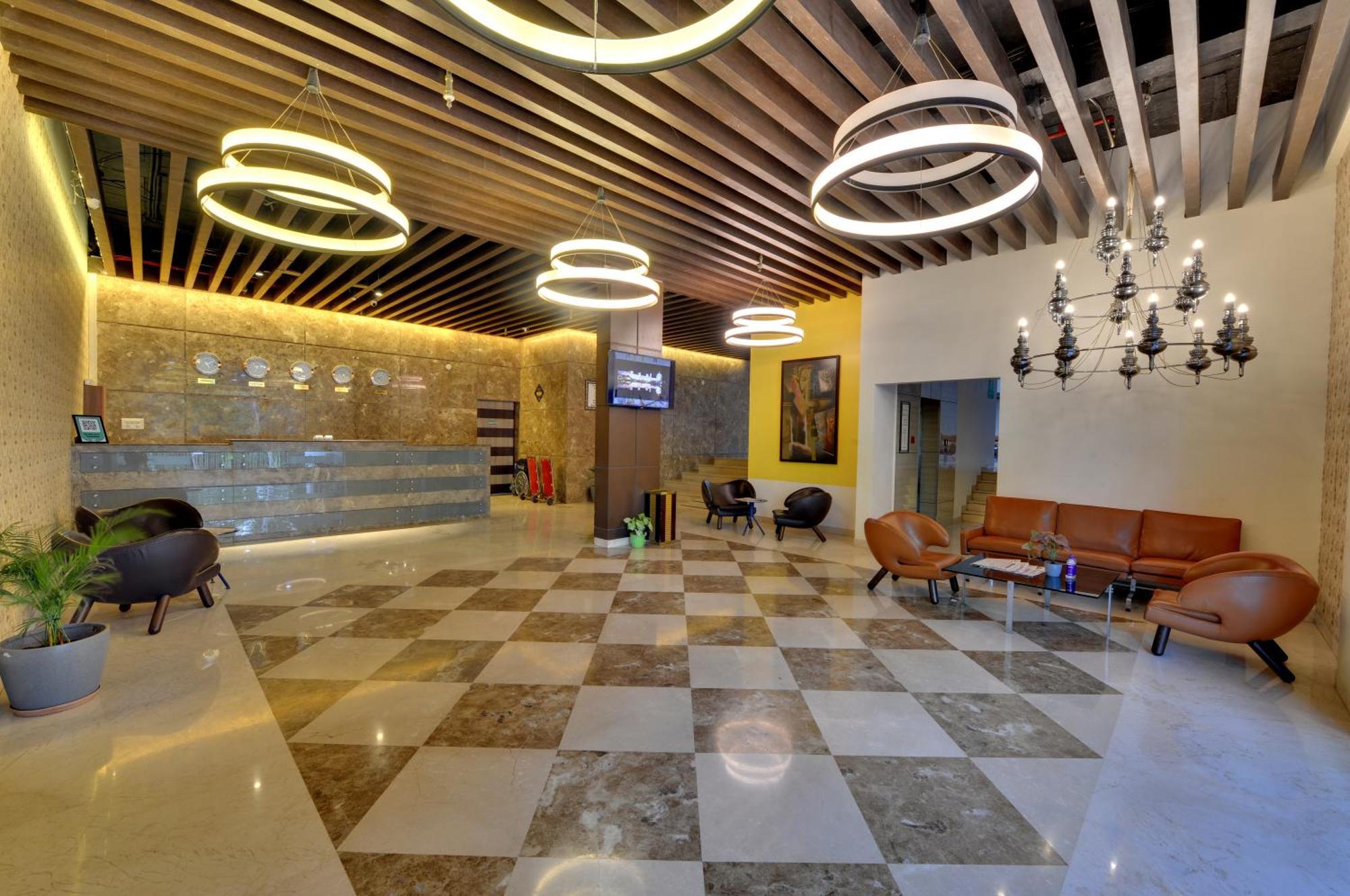 The Fern Residency, Vadgaon - Talegaon, Pune Eksteriør billede