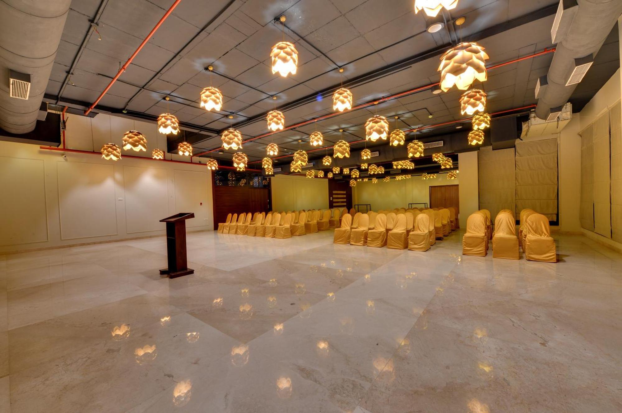 The Fern Residency, Vadgaon - Talegaon, Pune Eksteriør billede