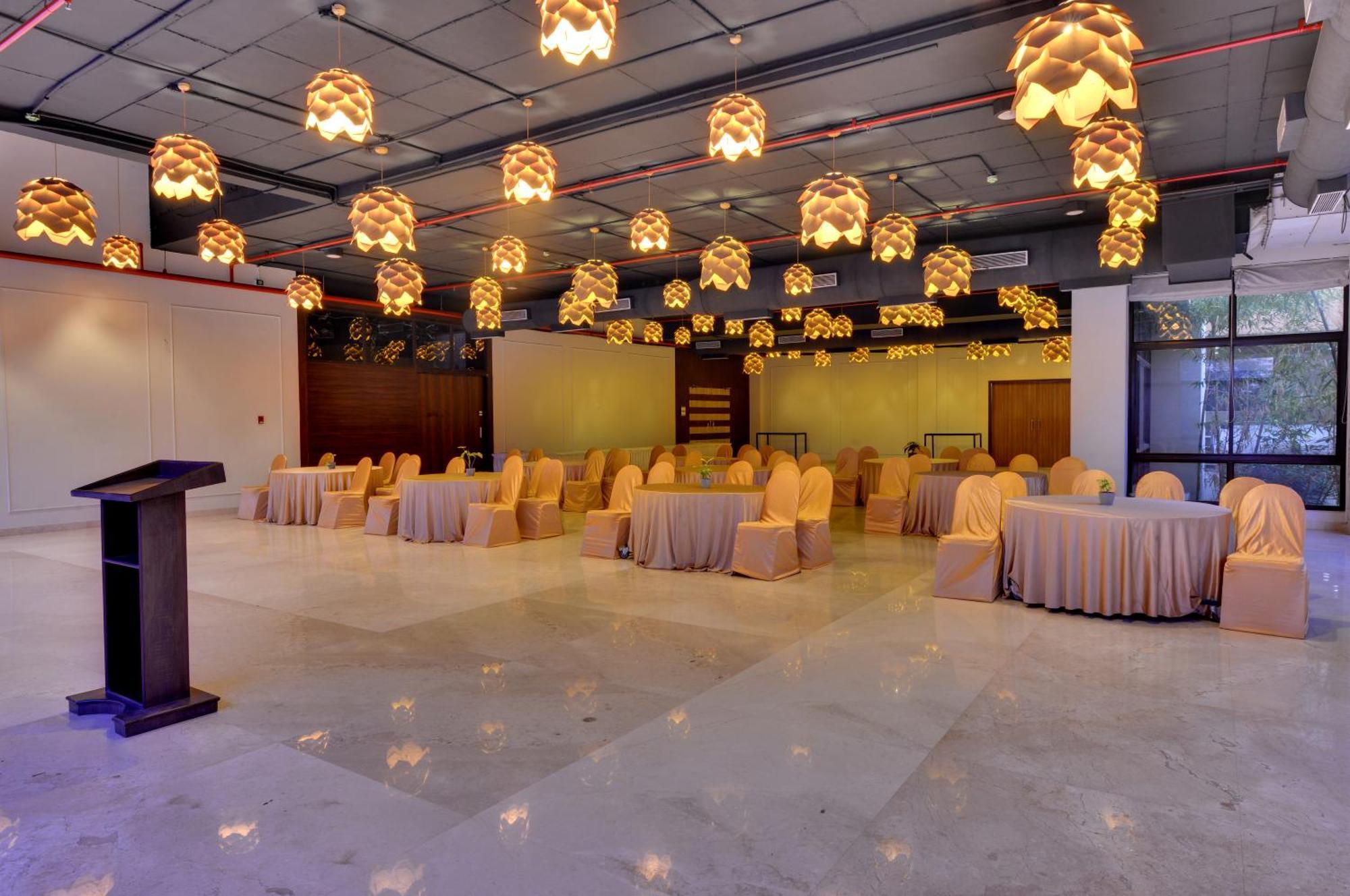 The Fern Residency, Vadgaon - Talegaon, Pune Eksteriør billede