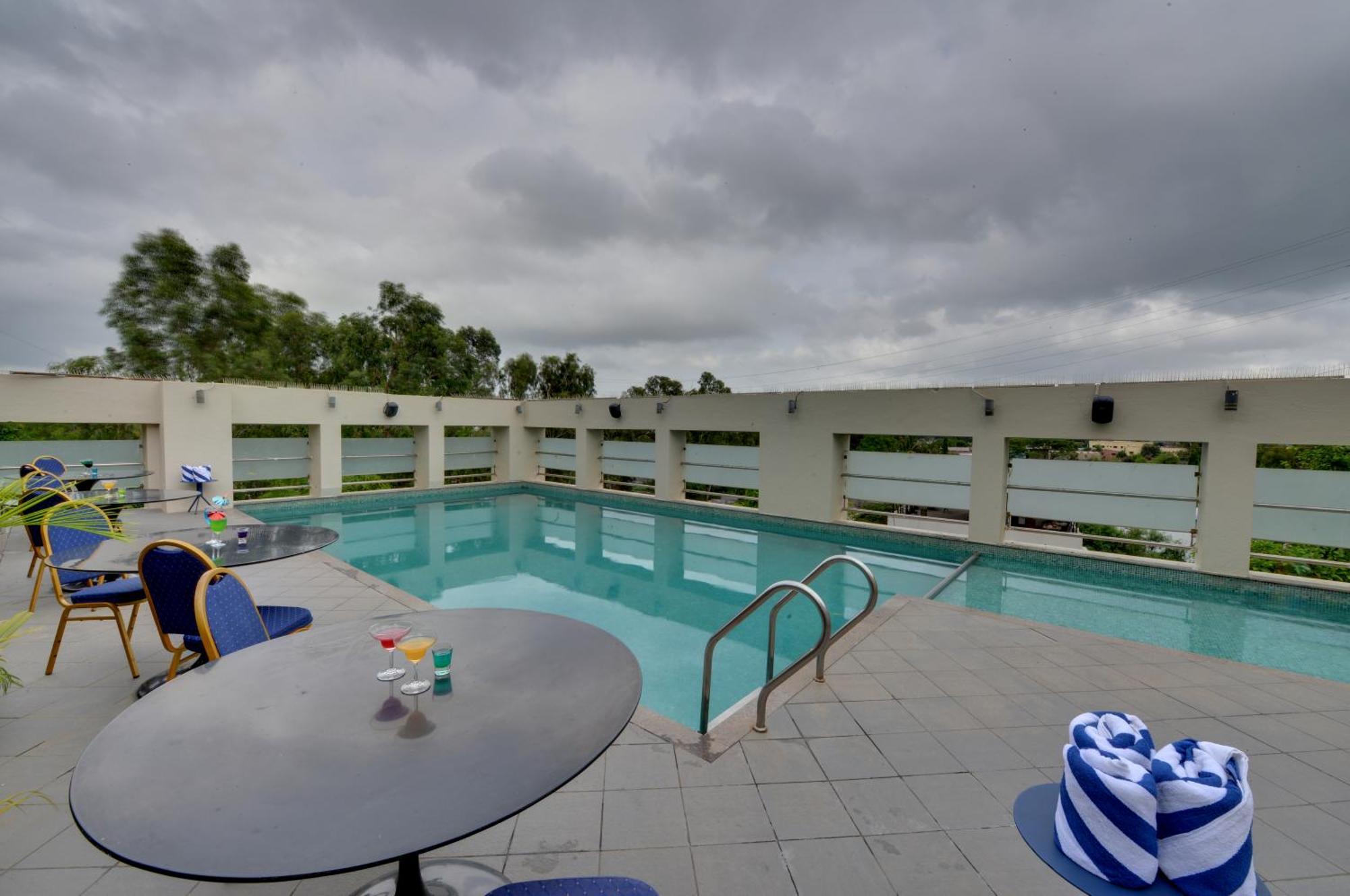 The Fern Residency, Vadgaon - Talegaon, Pune Eksteriør billede