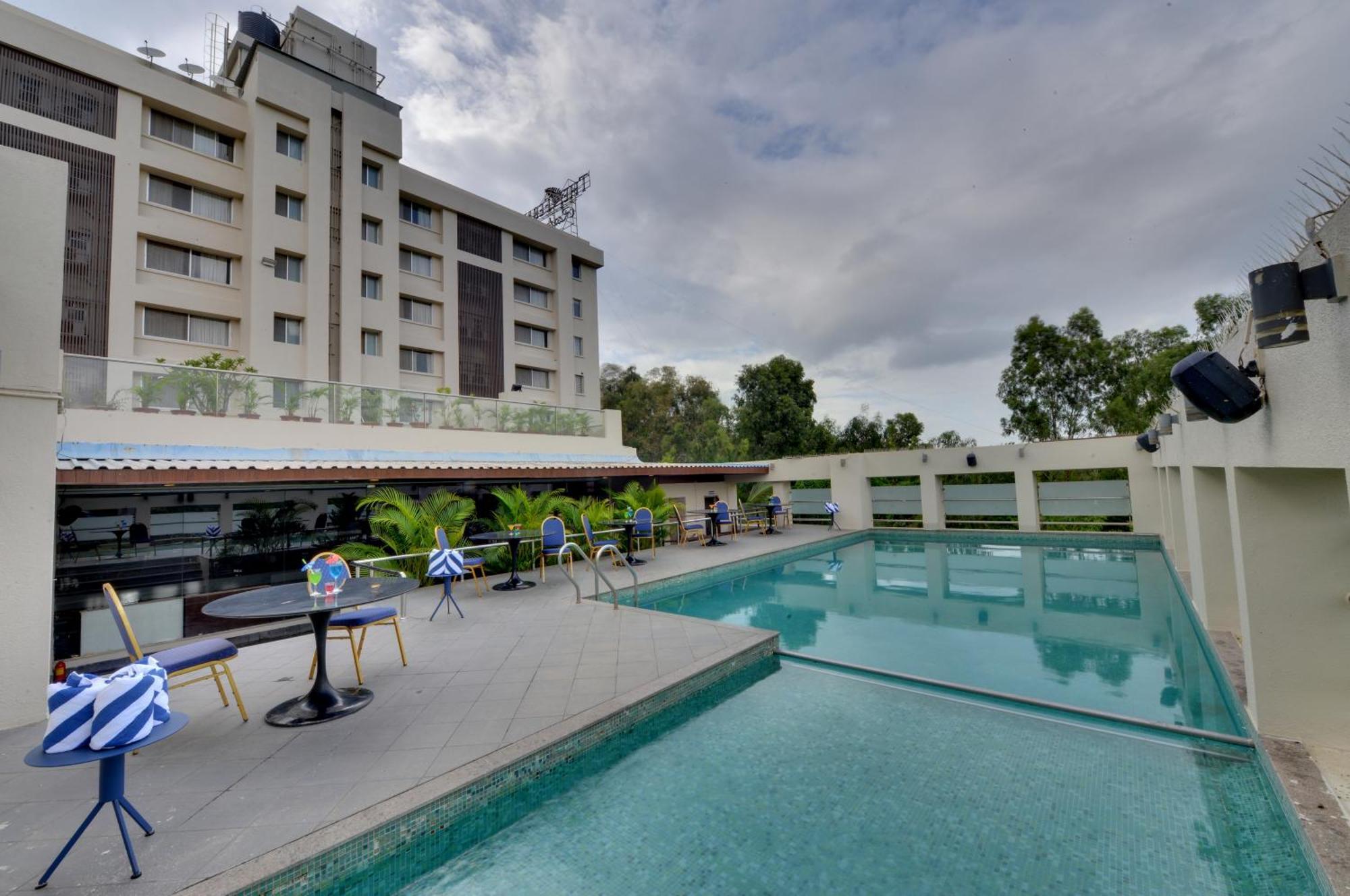 The Fern Residency, Vadgaon - Talegaon, Pune Eksteriør billede