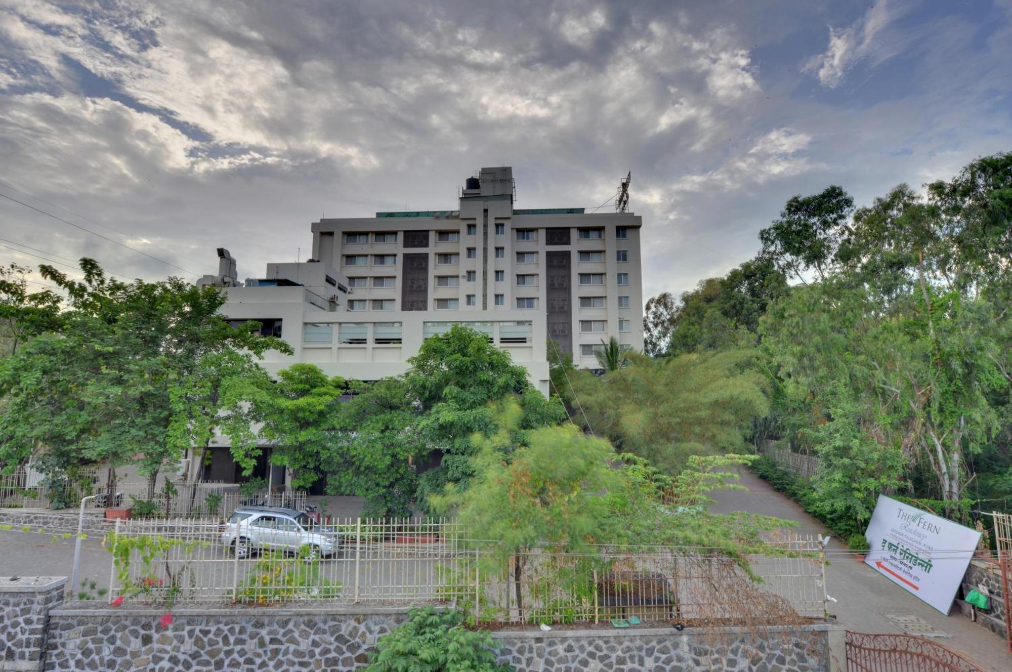 The Fern Residency, Vadgaon - Talegaon, Pune Eksteriør billede