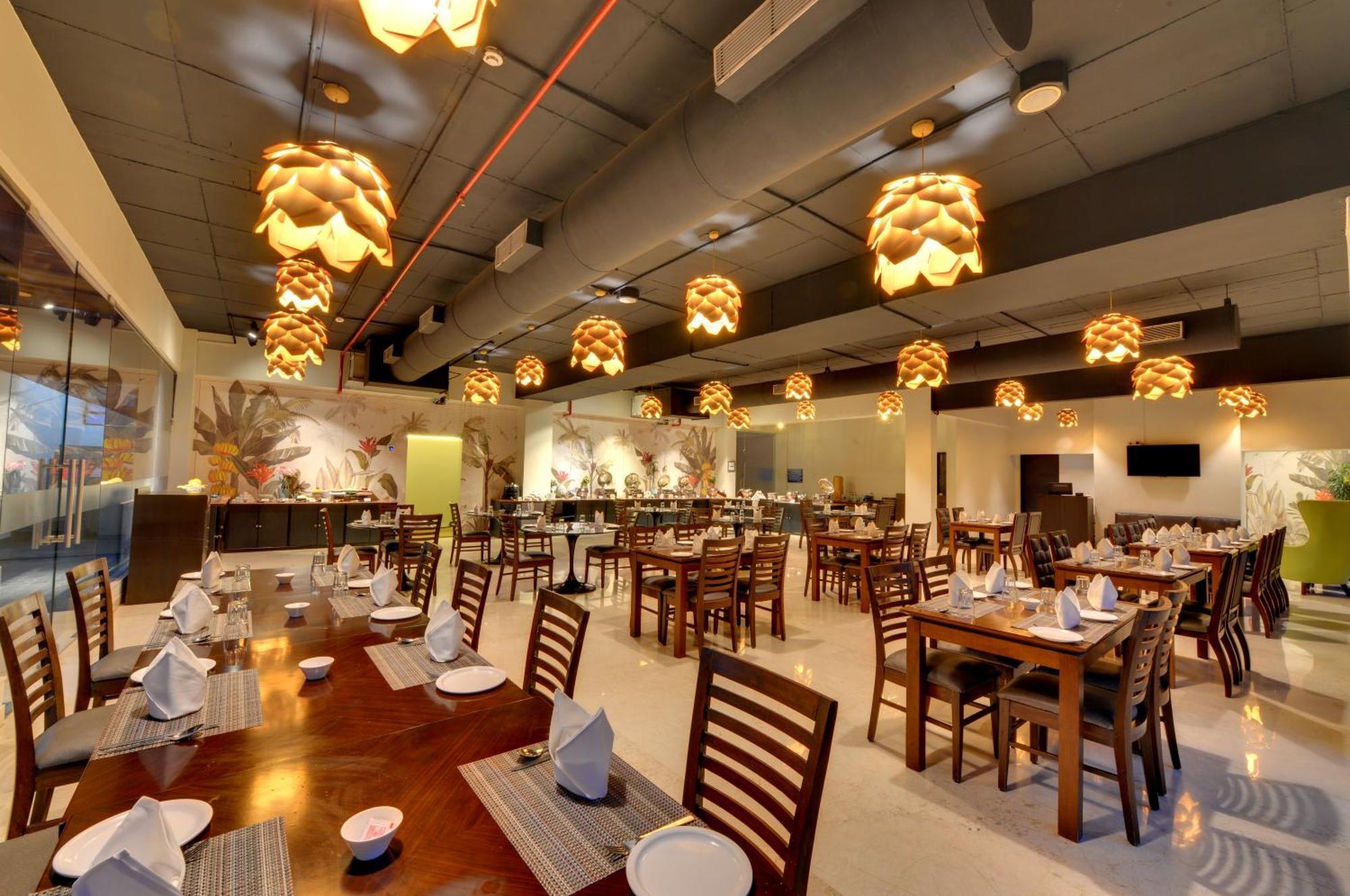 The Fern Residency, Vadgaon - Talegaon, Pune Eksteriør billede