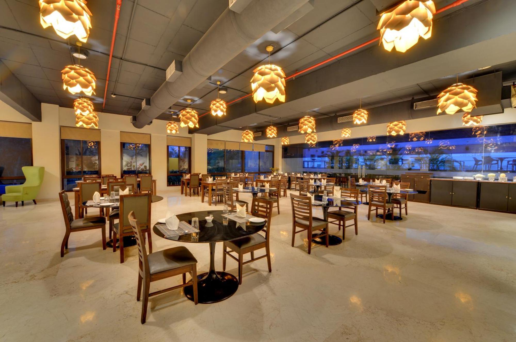 The Fern Residency, Vadgaon - Talegaon, Pune Eksteriør billede