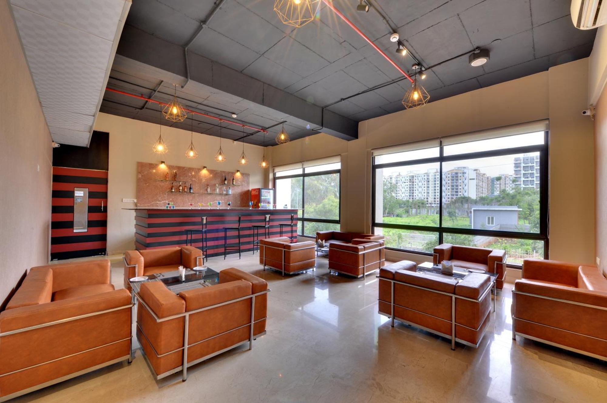 The Fern Residency, Vadgaon - Talegaon, Pune Eksteriør billede