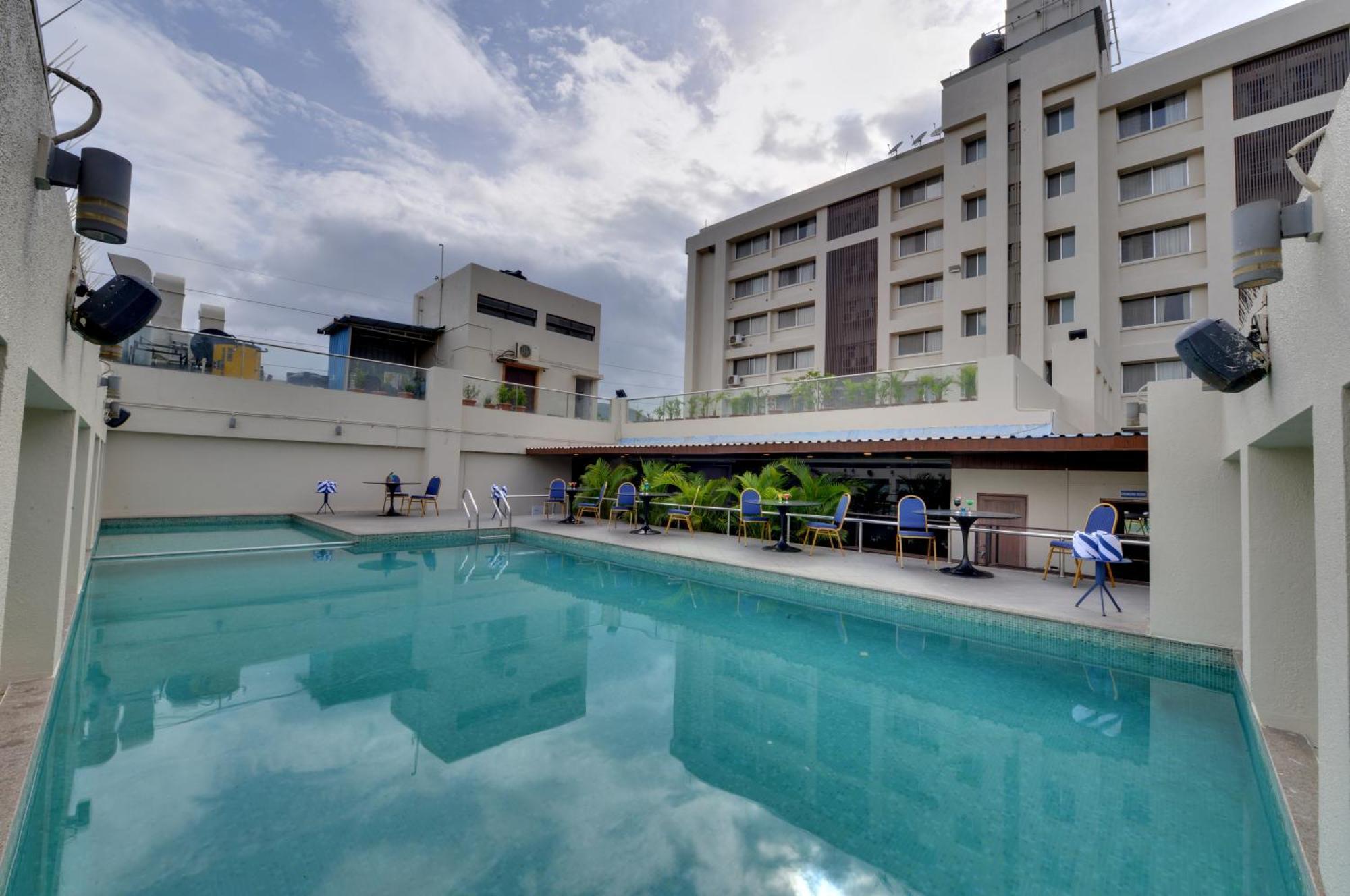 The Fern Residency, Vadgaon - Talegaon, Pune Eksteriør billede
