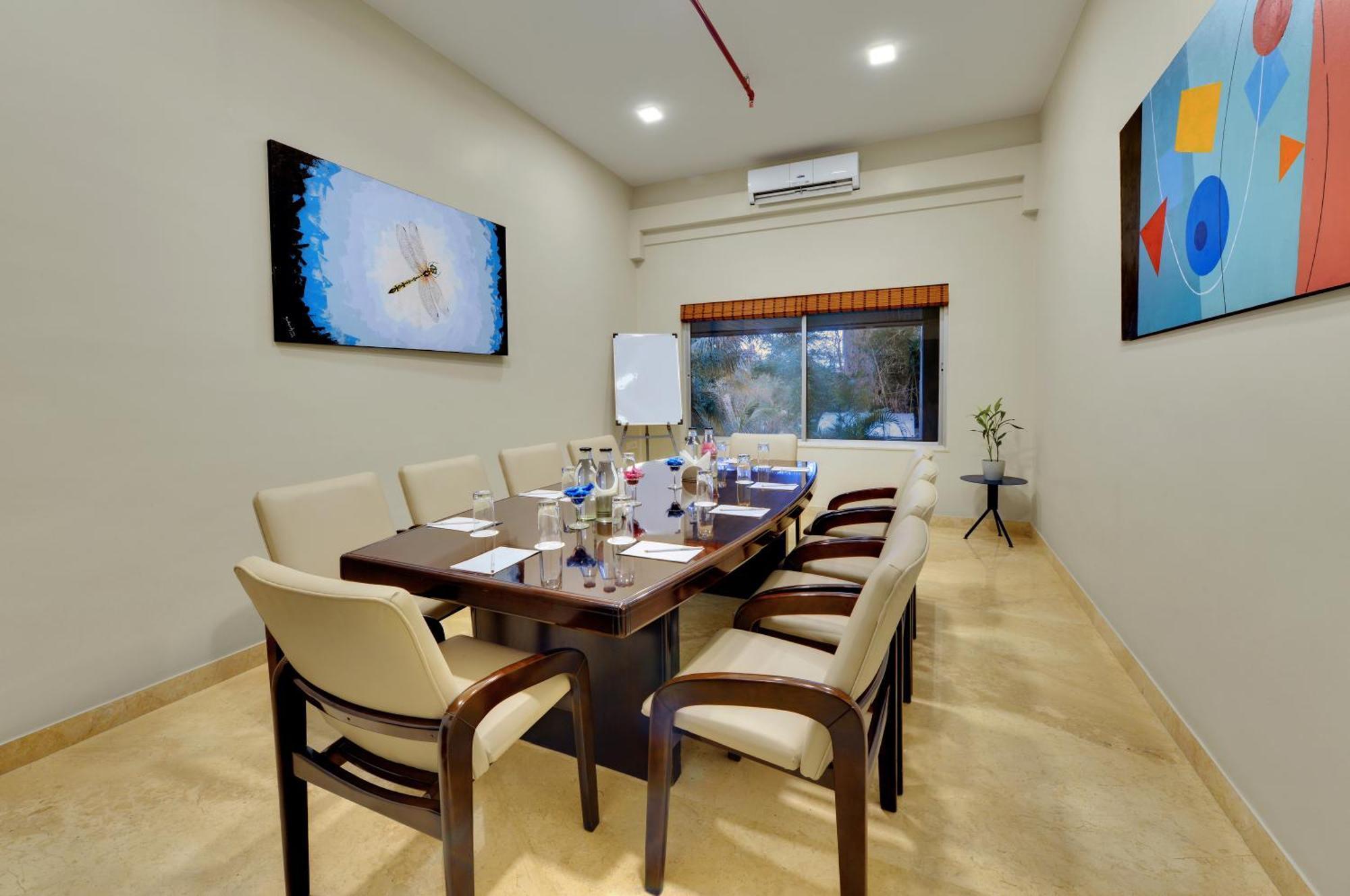 The Fern Residency, Vadgaon - Talegaon, Pune Eksteriør billede