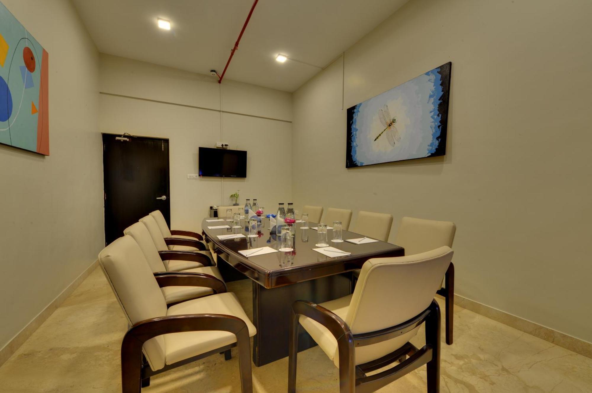The Fern Residency, Vadgaon - Talegaon, Pune Eksteriør billede