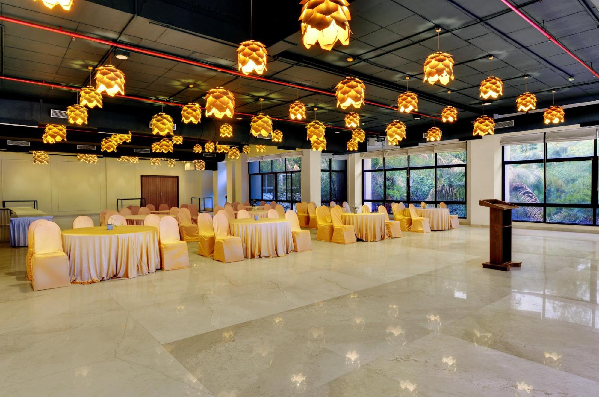 The Fern Residency, Vadgaon - Talegaon, Pune Eksteriør billede