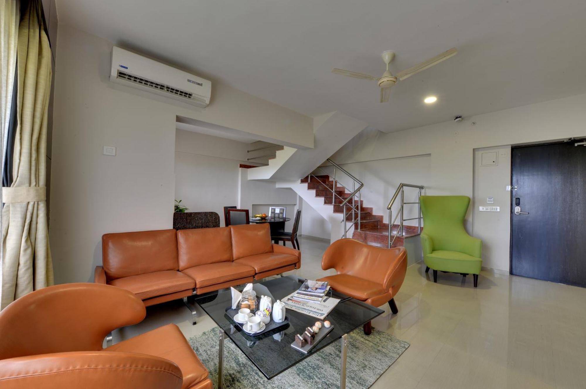 The Fern Residency, Vadgaon - Talegaon, Pune Eksteriør billede