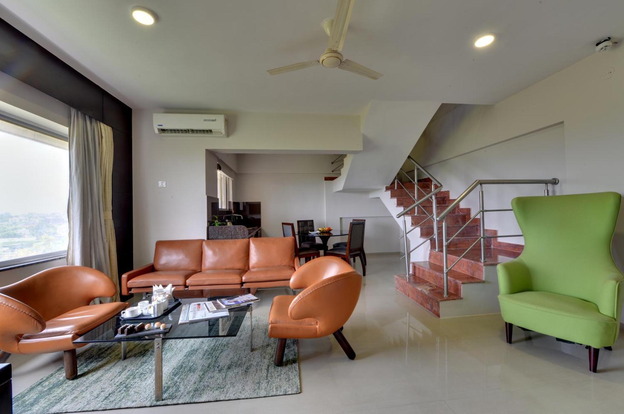 The Fern Residency, Vadgaon - Talegaon, Pune Eksteriør billede