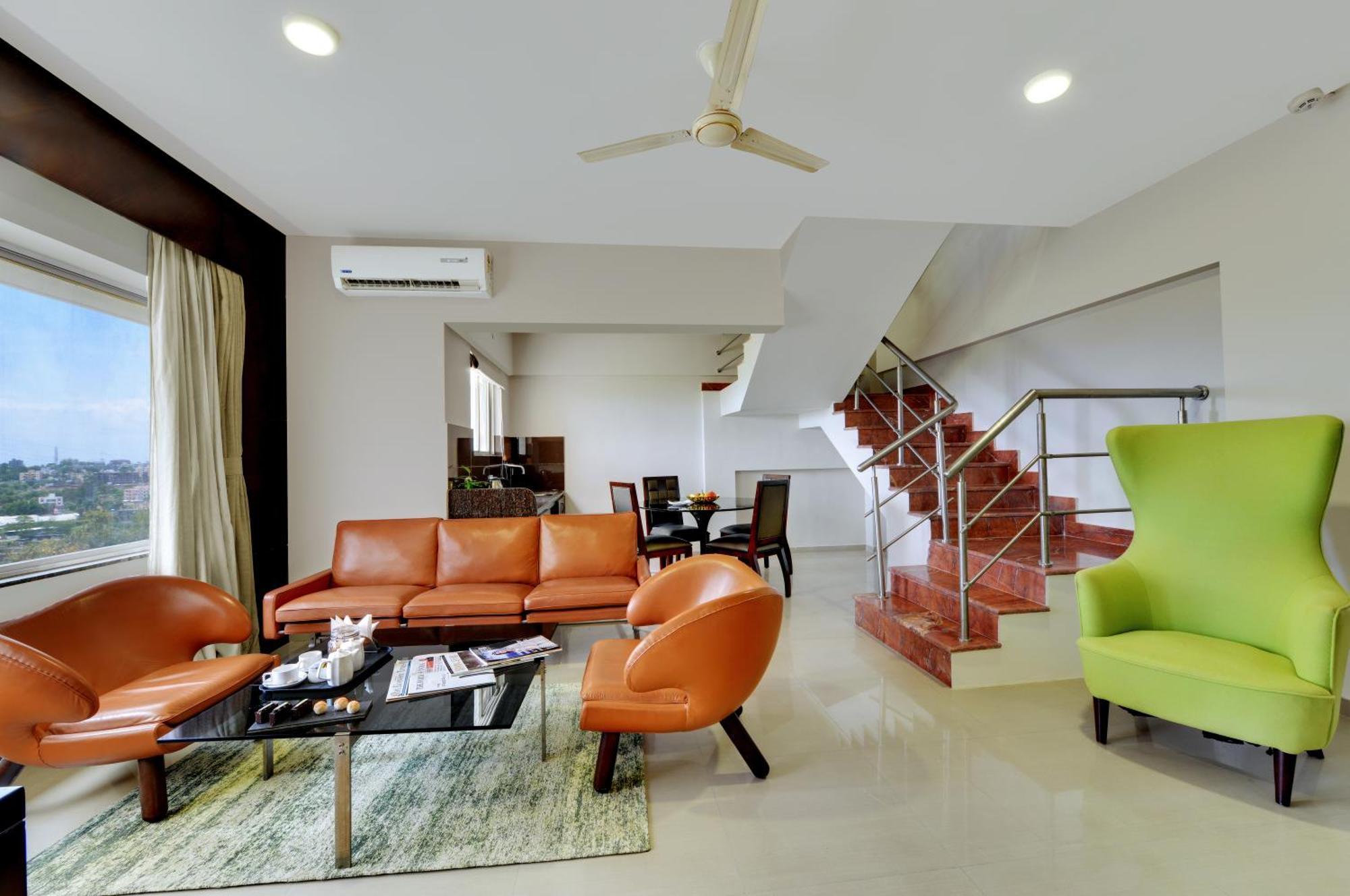 The Fern Residency, Vadgaon - Talegaon, Pune Eksteriør billede