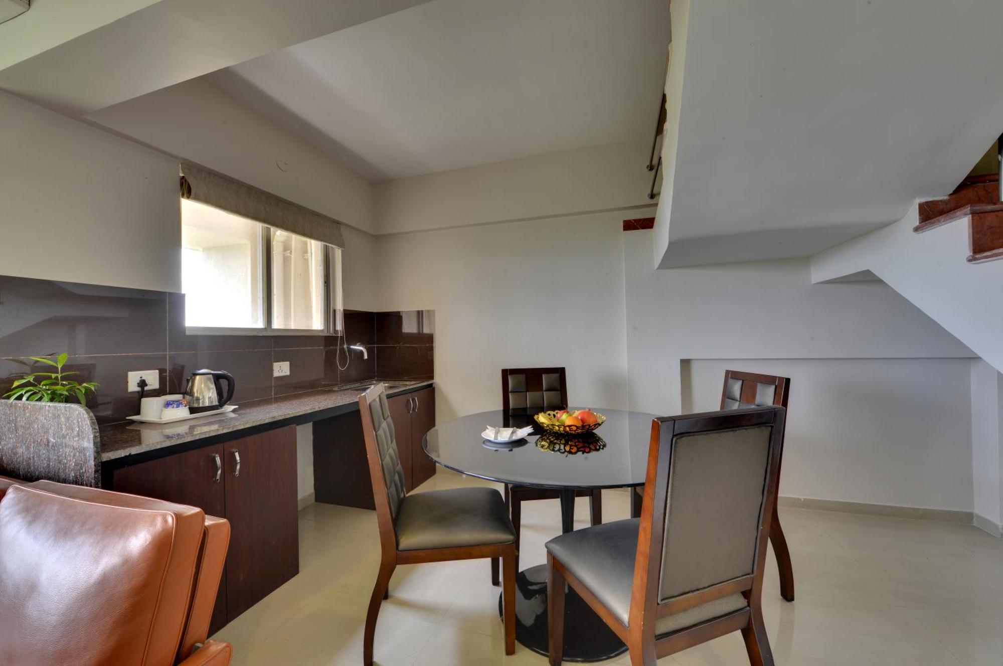 The Fern Residency, Vadgaon - Talegaon, Pune Eksteriør billede