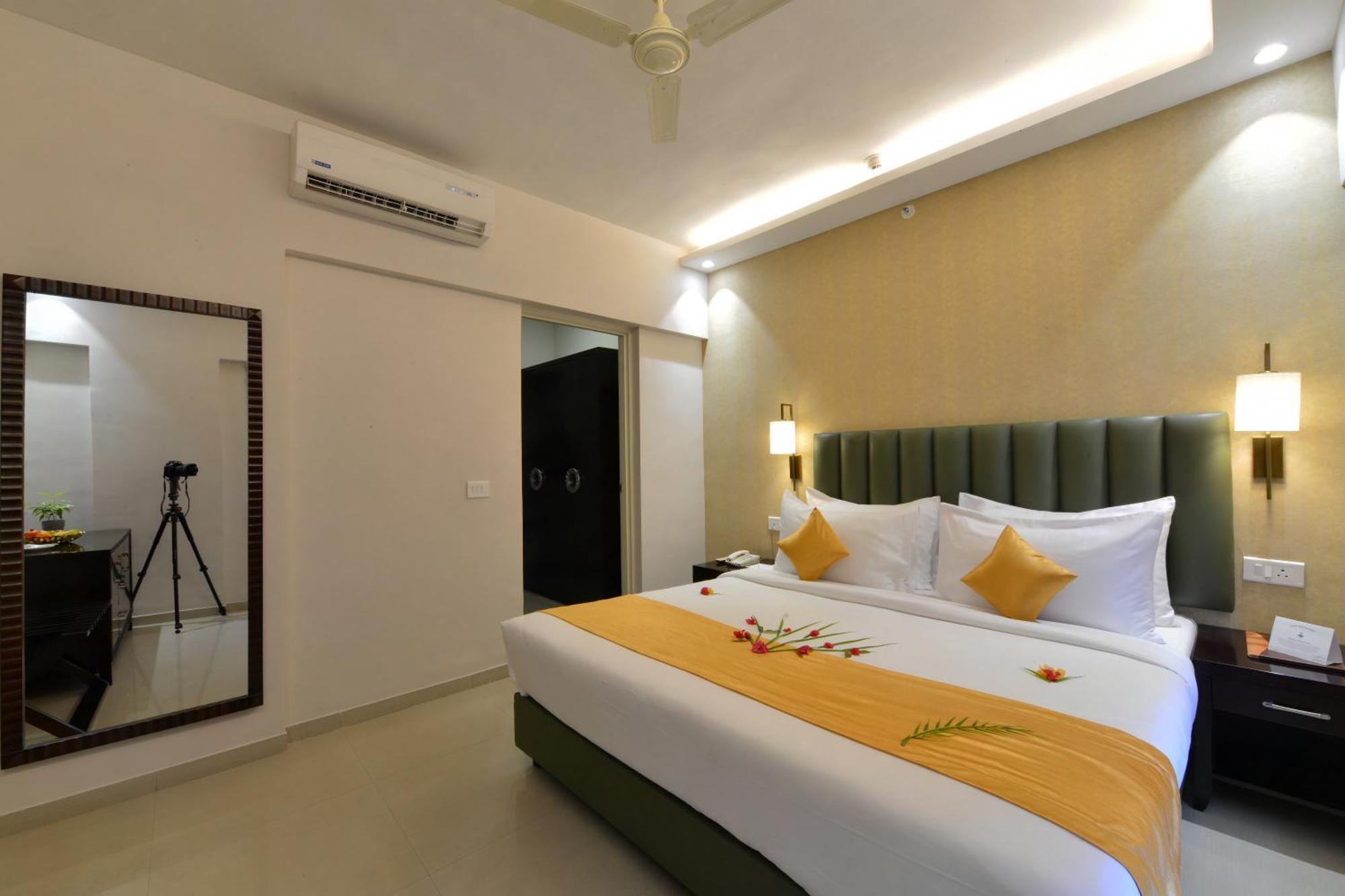 The Fern Residency, Vadgaon - Talegaon, Pune Eksteriør billede