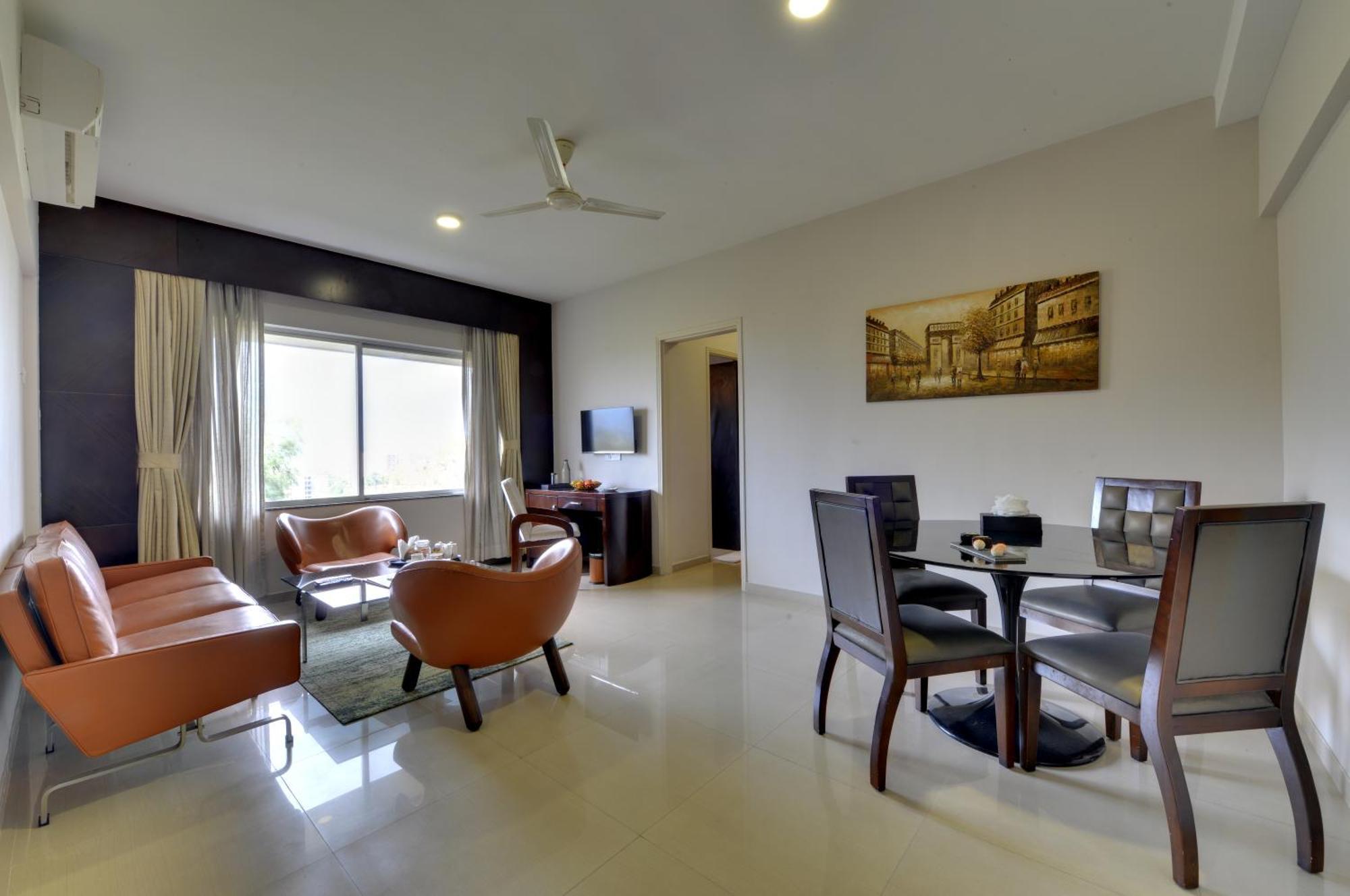 The Fern Residency, Vadgaon - Talegaon, Pune Eksteriør billede