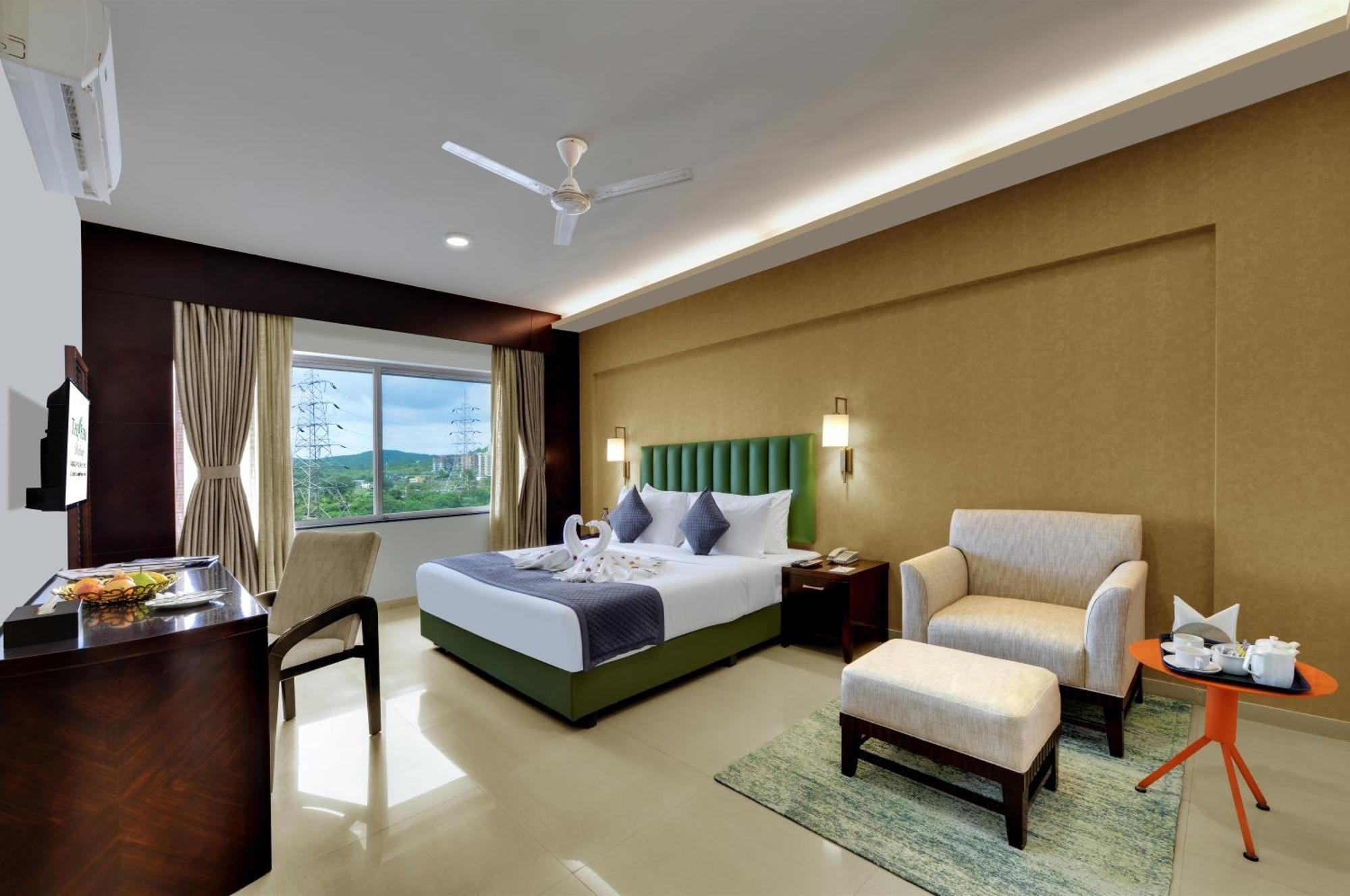 The Fern Residency, Vadgaon - Talegaon, Pune Eksteriør billede