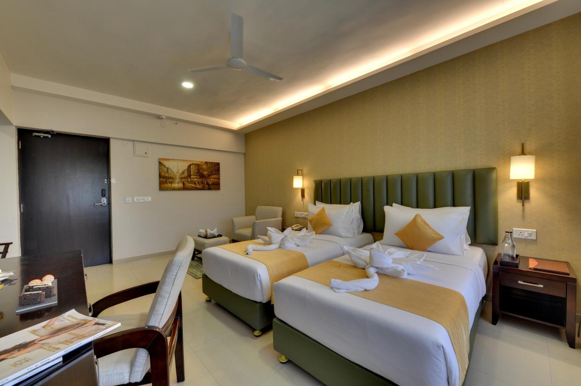 The Fern Residency, Vadgaon - Talegaon, Pune Eksteriør billede